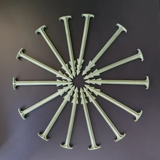 Rasennägel