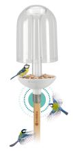 Gardena Vogelfutter-Station ClickUp