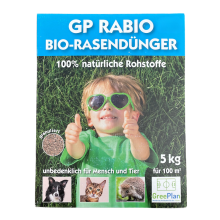 Bio-Rasendünger 5kg