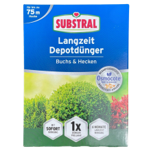Langzeit-Depotdünger Buchs & Hecken
