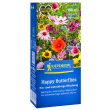 Blumenmischung 'Happy Butterflies'