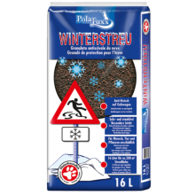 POLARFUXX Winter-Streusplitt 16l