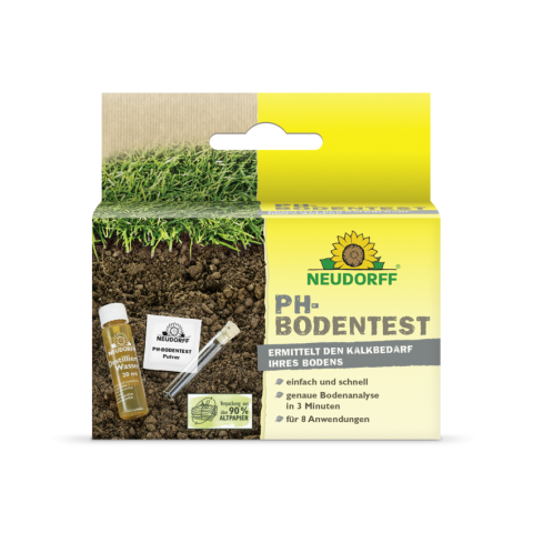 pH-Bodentester