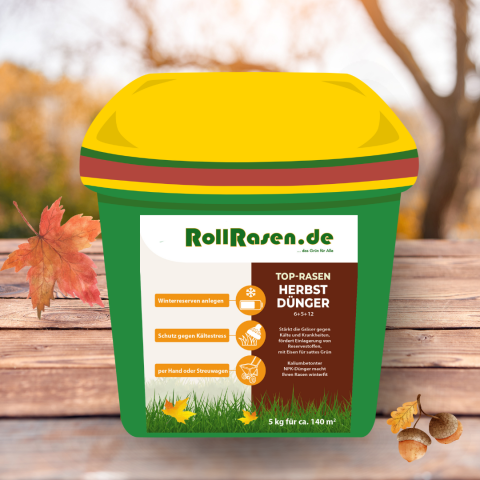 Herbstdünger