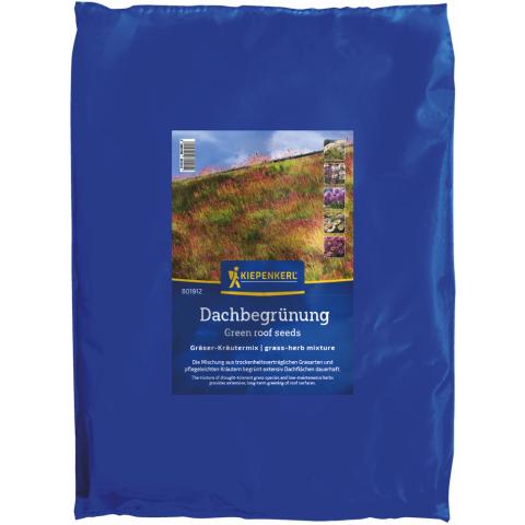 Dachbegrünung