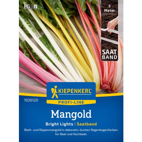 Mangold "Bright Lights" Saatband