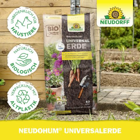 Torffreie Universalerde 