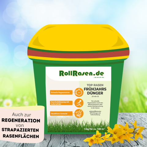 Frühjahrsdünger