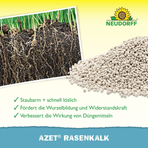 Azet Rasenkalk