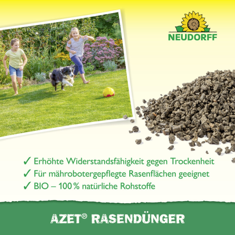 Rasendünger
