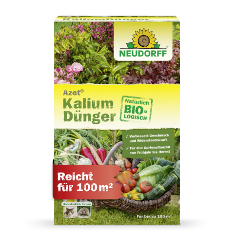 Kalium-Dünger