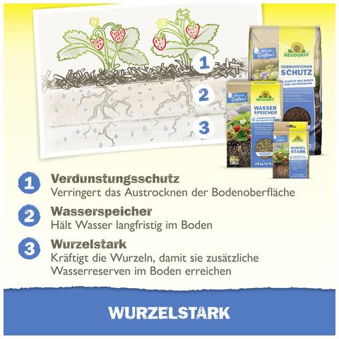 Wurzelstark - Natürlicher Wurzelaktivator