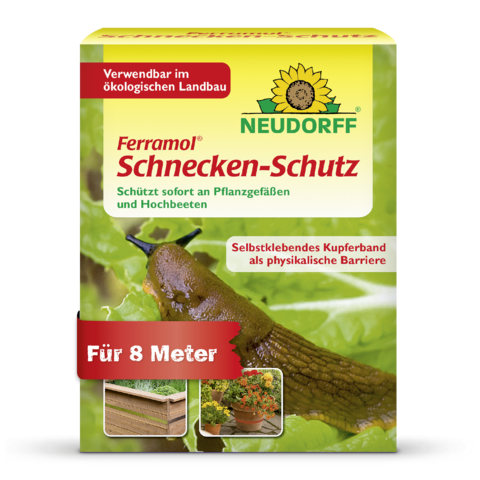 Ferramol® Schnecken-Schutz Kupferband