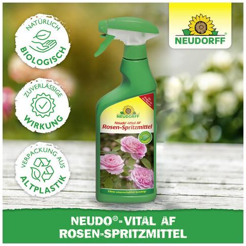 Neudo-Vital AF Rosen-Spritzmittel