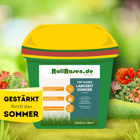 Langzeitdünger