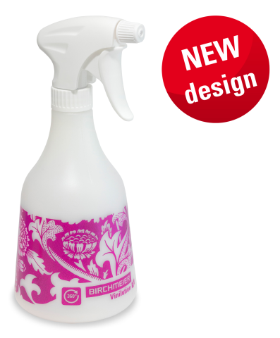 Sprühflasche Pink