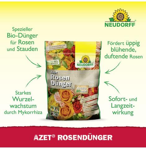Azet RosenDünger