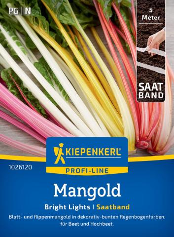 Mangold "Bright Lights" Saatband