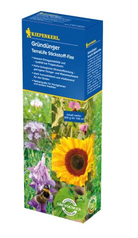 TerraLife Stickstoff-Fixx