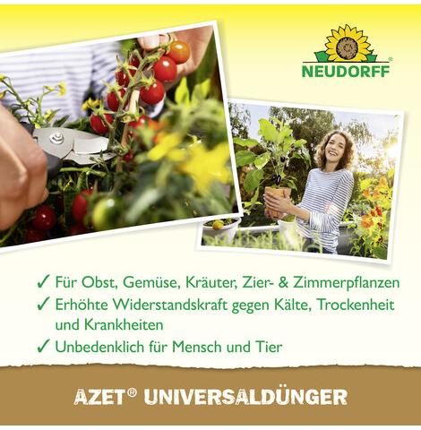 Azet® Universaldünger 1l