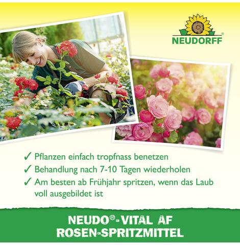 Neudo-Vital AF Rosen-Spritzmittel