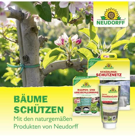 Bio-Baumanstrich (Pflegecreme für Bäume)